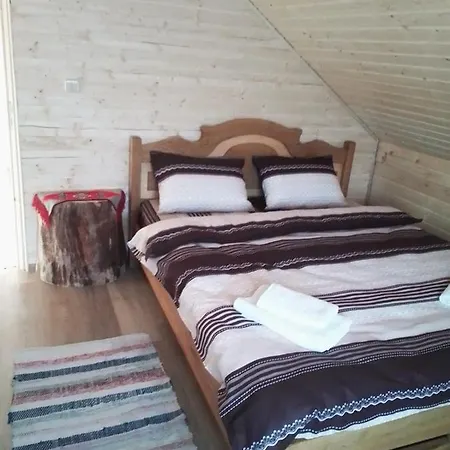 Cristalul Din Apuseni Holiday home *