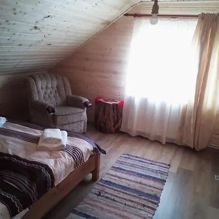 Cristalul Din Apuseni Holiday home Ciuruleasa