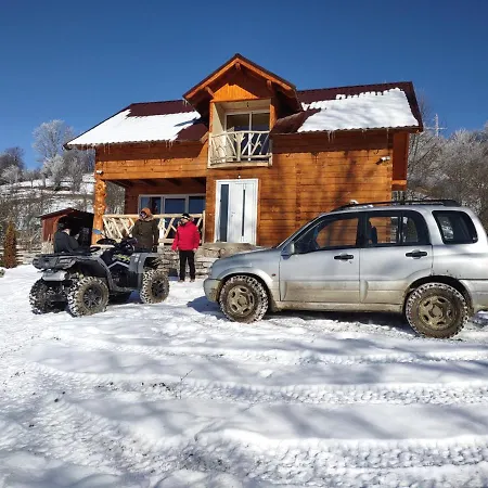 Cristalul Din Apuseni Holiday home *