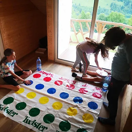 Cristalul Din Apuseni Holiday home Ciuruleasa