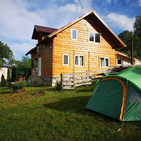 Holiday home Cristalul Din Apuseni
