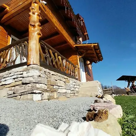 Cristalul Din Apuseni Holiday home Ciuruleasa