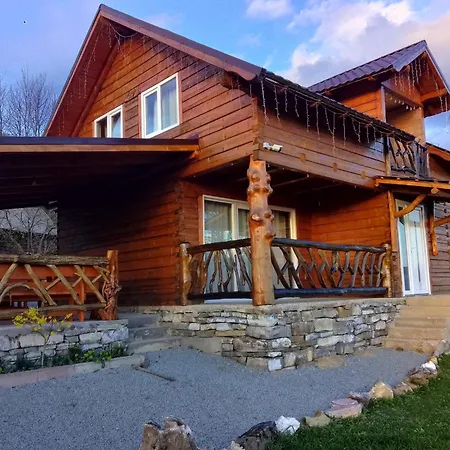 Holiday home Cristalul Din Apuseni Ciuruleasa